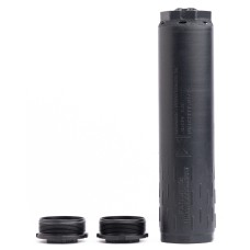 HUXWRX FLOW Range 36 Ti Direct Thread Suppressor